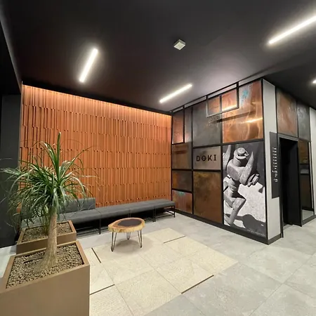 - Modern Center Doki Living & Parking Foodhall *