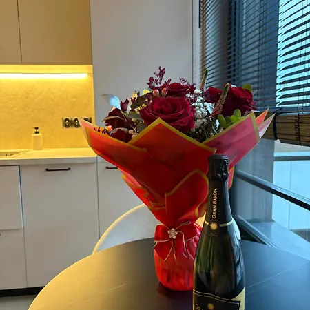 - Modern Center Doki Living, Foodhall & Parking 公寓