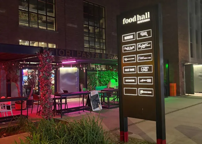 公寓 - Modern Center Doki Living, Foodhall & Parking *